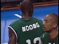 Top16, Week 3, Block of the night: Ndong Top16, Week 3, Block of the night: Ndong