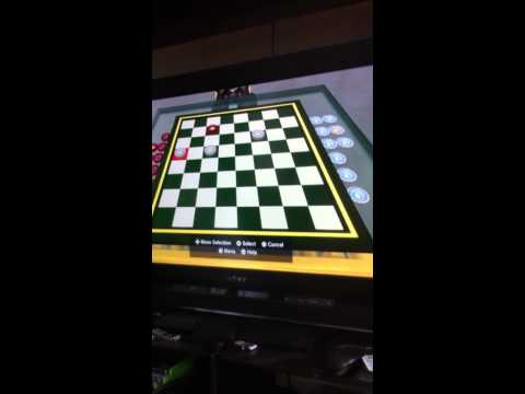 checkers game