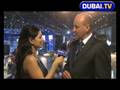 Dubai.TV Host Janeen Mansour Hits Cityscape Dubai 2008.