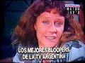 Cronica TV bloopers de la Argentina Cronica TV bloopers de la Argentina
