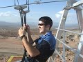Riding the Bootleg Canyon Flightlines