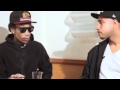 Wiz Khalifa interview by PP2G