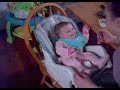 more of Julia eating like a big girl & laughing more of Julia eating like a big girl & laughing
