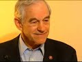 Ron Paul Interview on KXAN Austin