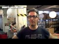 We ask Bre what's in the pipeline for new, improved Makerbots; how he got involved in making things; and what Makerbot users have created that really surprised him. For more information visit Robots Dreams at www.robots-dreams.com.