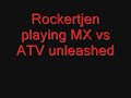 mx vs atv unleashed