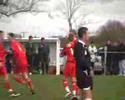 Darren Edey - Walsham-le-Willows v Wisbech Town Darren Edey - Walsham-le-Willows v Wisbech Town