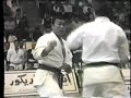 JKA World Cup: Japan  v  Brazil