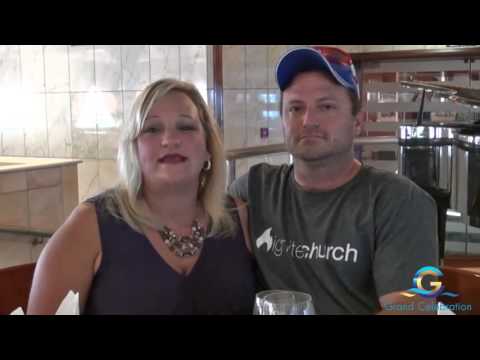 Dan and Jessica Grand Celebration Cruise Testimonial
