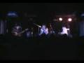 SION & The Cat Scratch Combo「どけ、終わりの足音なら」2007.10. 10@新宿LOFT