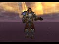Interview with Thrall and Wrynn, A World of Warcraft Machinima