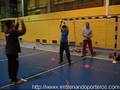 Entrenamiento-Cadete