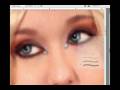 Gothic Beauty - Photoshop Makeover Gothic Lolita .wmv