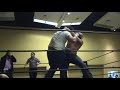 PWB - Ronnie Angel vs. Azul Angel June 9th