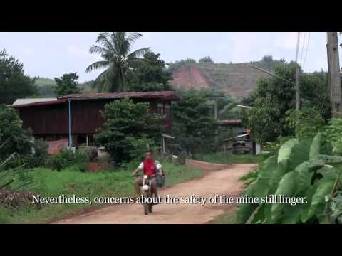 Fields of Mine: Thai villagers take on mining giant