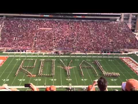 ut - Veteran's Day and Darrell K Royal Tribute!