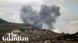 Israel strikes southern Lebanon after first rocket attack since ceasefire