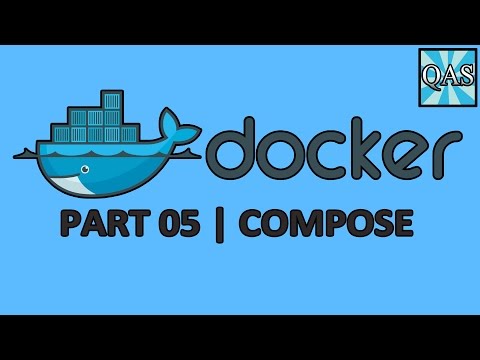 Video: Using Docker Compose to install WordPress | Code.DanYork.Com