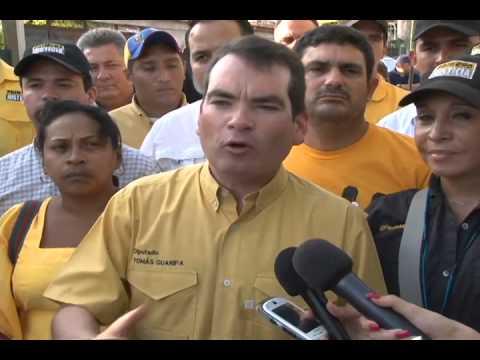 Tomás Guanipa: La mejor forma de defender al país es votando en la parlamentarias por un cambio
