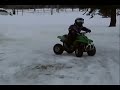 Mikael en 4Roues