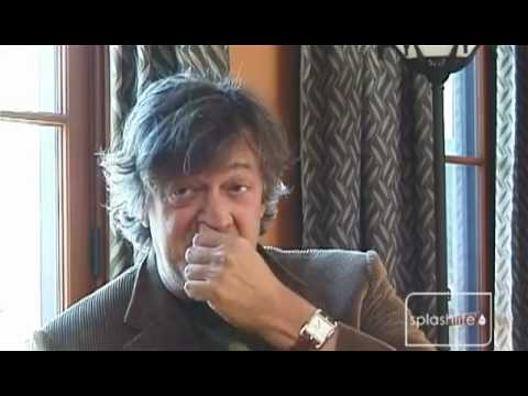 Stephen Fry on Everything