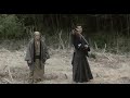 The fastest sword fight ever
