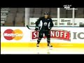 Game day with Jarret Stoll