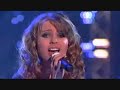 Tessa-Sunniva van Tol So You Wannabe A Popstar Finale #1