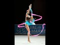 Evgenia Kanaeva Music Ribbon 2008 Evgenia Kanaeva Music Ribbon 2008