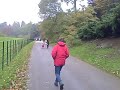 karen at batsford arboretum with allan in november