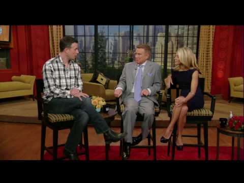 Freddie Prinze Jr. on Live With Regis and Kelly