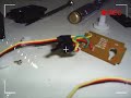 Modificacion de servo \"Hitech\" - MICROEXTREMO