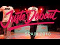 Gator & Prince vs Bandidas (Cintia & Sacha) – Juste Debout Spain 2018 Popping Final
