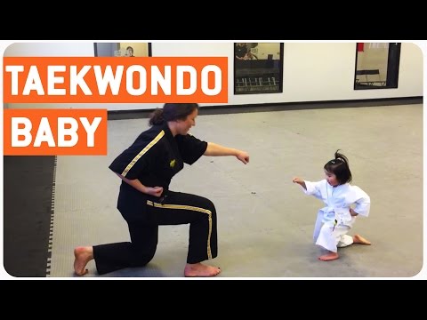 how to belt taekwondo
