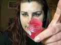 britney spears toxic make up inspired look