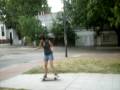 skate con Damu and xGuaa