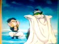 Dragon Ball Z (Arco da Velha) Gotrunks vs BuBu