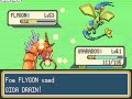Pokemon Shiny Gold gym leader 8 (plz read describtion)