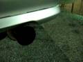 MAZDASPEED Protege HKS High Flow Muffler with Custom 3'' Piping