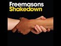 Freemasons - Rain Down Love (Original Club mix)