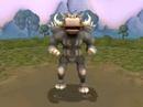 Bristleback Cowman from Tau-Ren Ceti Five Bristleback Cowman from Tau-Ren Ceti Five