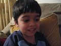 3 years old Pranish sings sunona 3 years old Pranish sings sunona