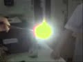 Reação Química Magnésio (Mg) + Fogo Reação Química Magnésio (Mg) + Fogo