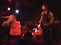 HIJK at Cafe Du Nord