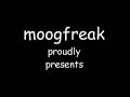 sequenced moogs with tr606 and ms20