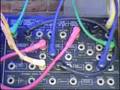 Sequenced Moogs with TR606 and MS20