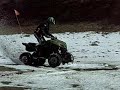 Zamby quad drifting sulla neve @ Sala Consilina (SA)
