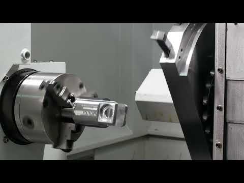 YDPM MT-900 Turn Mill Center | B.W. GUILD EQUIPMENT INC. (2)