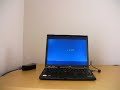 ThinkPad X61 Start from HDD ThinkPad X61 Start from HDD