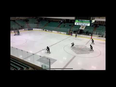 CJ's Second Northwood 18U Steal and Goal